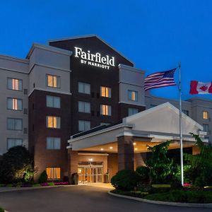 Fairfield Inn & Suites - Buffalo Airport Чіктоваґа Exterior photo