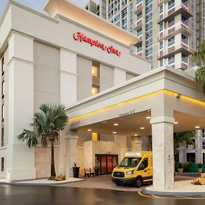 Hampton Inn Miami/Dadeland Саут-Майамі Exterior photo