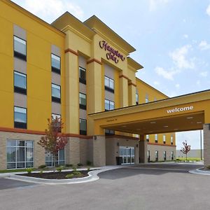 Hampton Inn Седалія Exterior photo