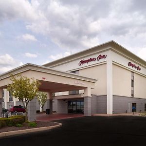 Hampton Inn Шелбівілл Exterior photo