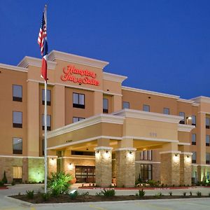 Hampton Inn & Suites Нью-Браунфелс Exterior photo