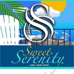 Sweet Serenity St Croix Usvi Кристіанстед Exterior photo