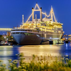 Готель Ss Rotterdam By Westcord Exterior photo