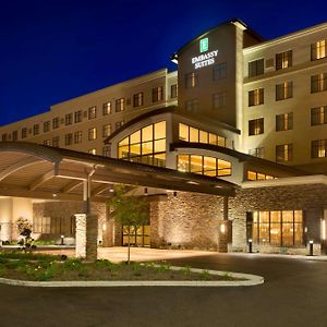 Embassy Suites By Hilton Akron Canton Airport Норт-Кантон Exterior photo