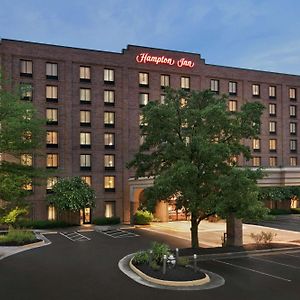 Hampton Inn Washington-Dulles International Airport South Шантіллі Exterior photo