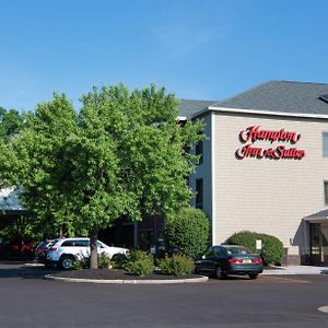 Hampton Inn & Suites Rochester/Віктор Exterior photo