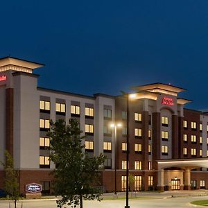 Hampton Inn & Suites Norman-Conference Center Area, Ok Exterior photo