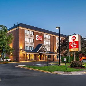 Готель Best Western Plus Alexandria Fort Belvoir Mount Vernon Exterior photo