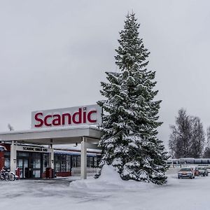 Готель Scandic Umea Syd Exterior photo