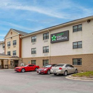 Extended Stay America Select Suites - Milwaukee - Вауватоса Exterior photo