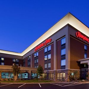 Hampton Inn Minneapolis Northwest Мейпл-Ґров Exterior photo