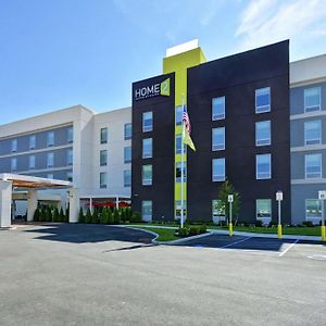 Home2 Suites By Hilton Queensbury Lake George Exterior photo