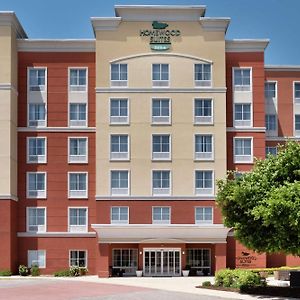 Homewood Suites Форт-Вейн Exterior photo