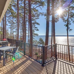 Вілла Quiet Waterfront Getaway With Furnished Deck And Grill Fairfield Bay Exterior photo
