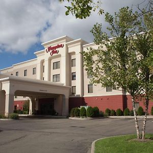 Hampton Inn Elmira/Горсгедс Exterior photo