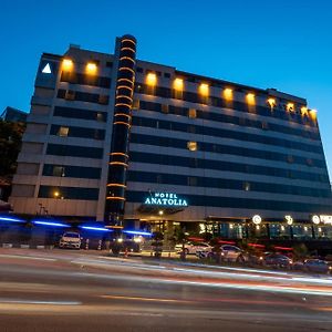Hotel Anatolia Бурса Exterior photo
