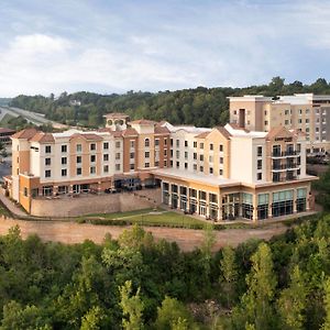 Courtyard Kansas City At Briarcliff Exterior photo