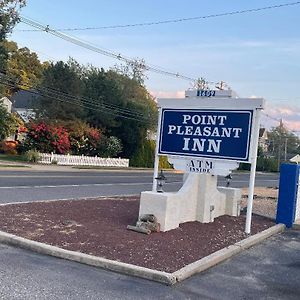 Point Pleasant Inn Пойнт-Плезант-Біч Exterior photo