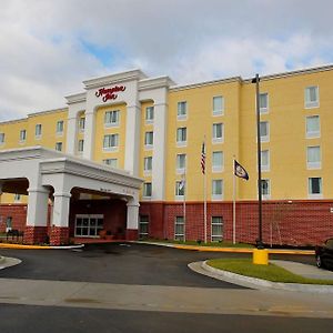 Hampton Inn- Саффолк Exterior photo