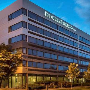 Готель Doubletree By Hilton Chicago Шаумбург Exterior photo