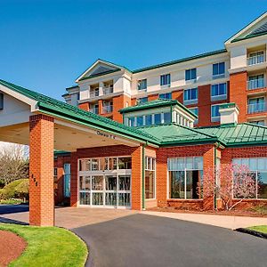 Hilton Garden Inn Hartford North-Bradley International Airport Віндсор Exterior photo