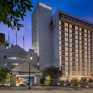 Готель Hilton Birmingham Downtown At Uab Exterior photo
