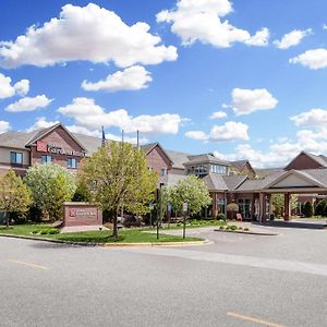 Hilton Garden Inn Minneapolis Мейпл-Ґров Exterior photo