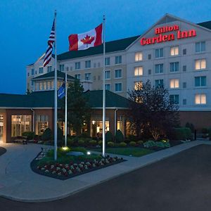 Hilton Garden Inn Buffalo Airport Чіктоваґа Exterior photo