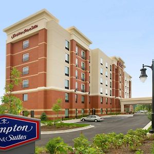 Hampton Inn And Suites Washington Dc North/Ґейтерсбург Exterior photo