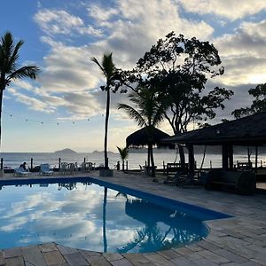 Summit Beach Hotel Boicucanga Сан-Себастьян Exterior photo