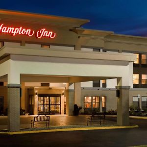 Hampton Inn Баттл-Крік Exterior photo