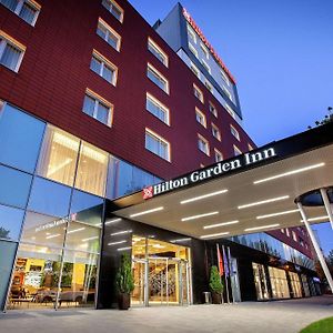 Hilton Garden Inn Тирана Exterior photo