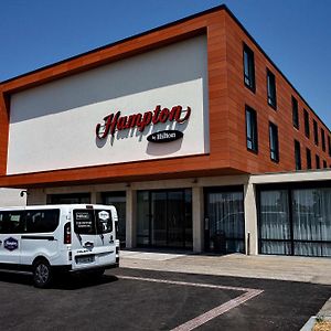 Готель Hampton By Hilton Toulouse Airport Бланьяк Exterior photo