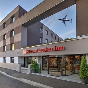 Hilton Garden Inn Bucharest Airport Отопень Exterior photo