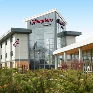 Готель Hampton By Hilton Корбі Exterior photo