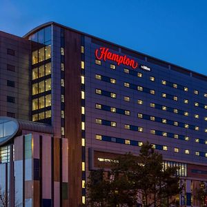 Готель Hampton By Hilton Liverpool John Lennon Airport Спік Exterior photo