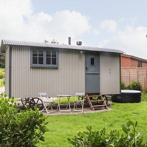 Вілла Godrevy Shepherds Hut Гейл Exterior photo