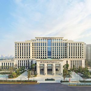 Готель Doubletree By Hilton Quzhou Цюйчжоу Exterior photo