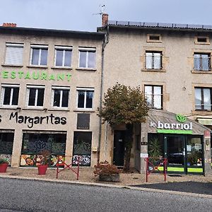 Готель Le Barriol Saint-Julien-Chapteuil Exterior photo