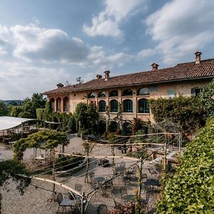 Вілла Borgo Casa Scaparone Альба Exterior photo