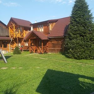 Готель Sadiba Pid Skeleyu Путила Exterior photo