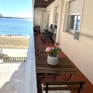 Апартаменти Apartamento Vilagarcia De Arousa-Playa 2 - Rias Baixas Exterior photo