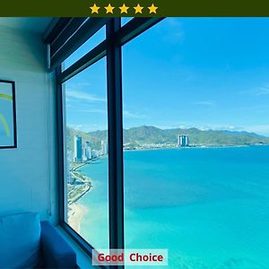 Muong Thanh Vien Trieu Oceanus Apartment- Review Нячанг Exterior photo
