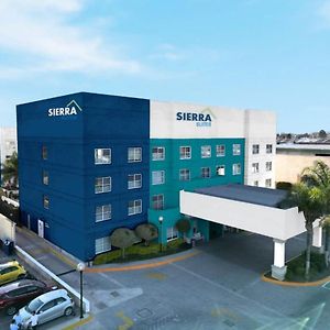 Sierra Suites By Hp Hotels Сан-Луїс-Потосі Exterior photo