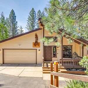 Вілла Peaceful Starry Pines Cabin With Deck And Views! Арнольд Exterior photo