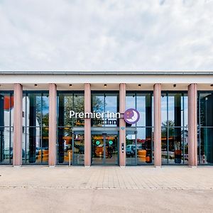 Premier Inn Muenchen Airport Sued Гальбергмос Exterior photo