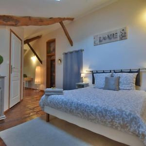 Bed and Breakfast Chambre D'Hotes L'Altitude - Domaine La Rose Des Vents Castelnau-sur-l'Auvignon Exterior photo