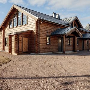 Newly Built Modern Cottage Near Skiing And Golf In Ідре Exterior photo