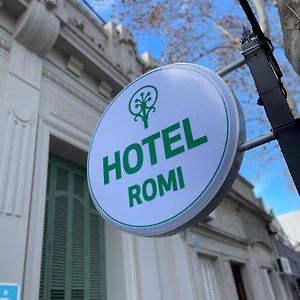 Hotel Romi Колонія-дель-Сакраменто Exterior photo