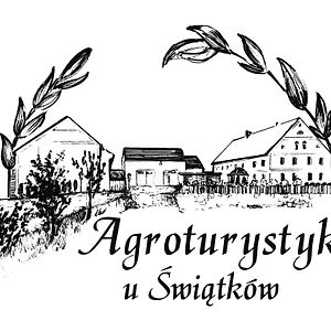 Вілла Agroturystyka U Swiatkow Stara Kamienica Exterior photo
